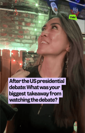 US Presidential Debate Takeaways - Home - Video