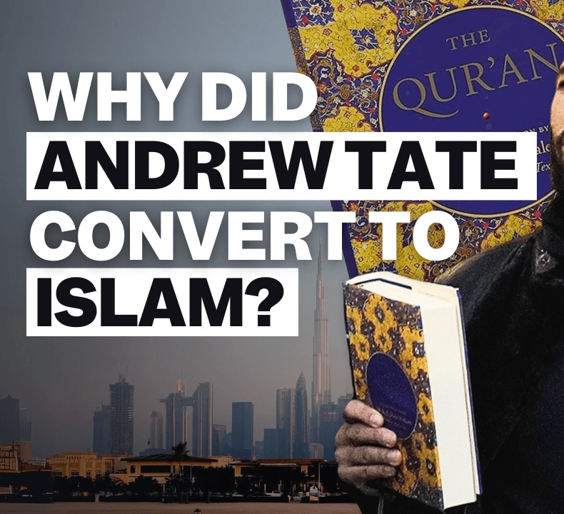 Andrew Tate faked his conversion to Islam for business reasons, whistleblower says