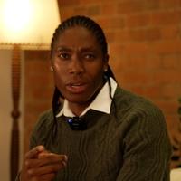 Caster Semenya: "I'm ready to talk" 