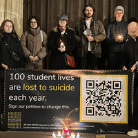 Families of university students who took their own lives call for new legal protections